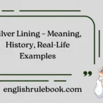 Silver Lining – Meaning, History, Real-Life Examples