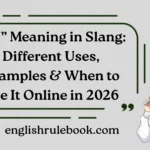 “FN” Meaning in Slang
