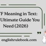 MYF Meaning in Text