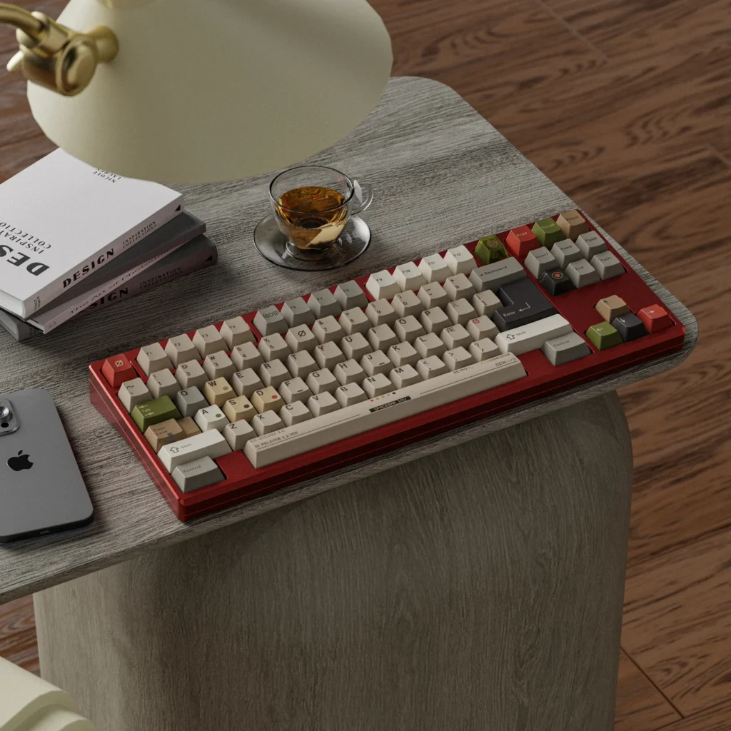 65 keyboard collection