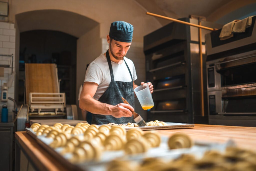 Baking and Pastry