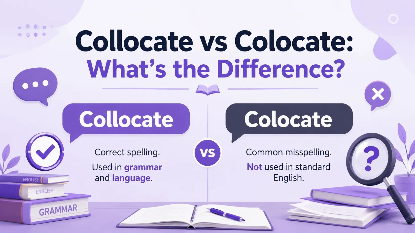Collocate vs Colocate: What’s the Difference?