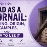 Dead as a Doornail: Meaning, Origin, Examples, and How to Use It