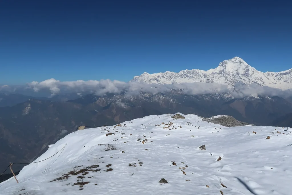 Khopra Ridge Trek
