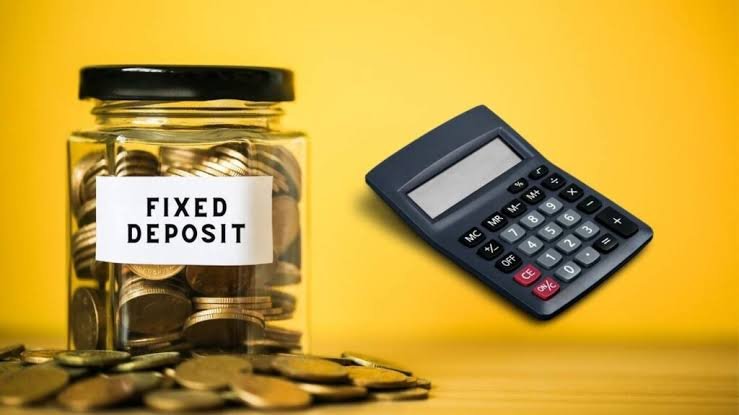 fixed deposit calculator