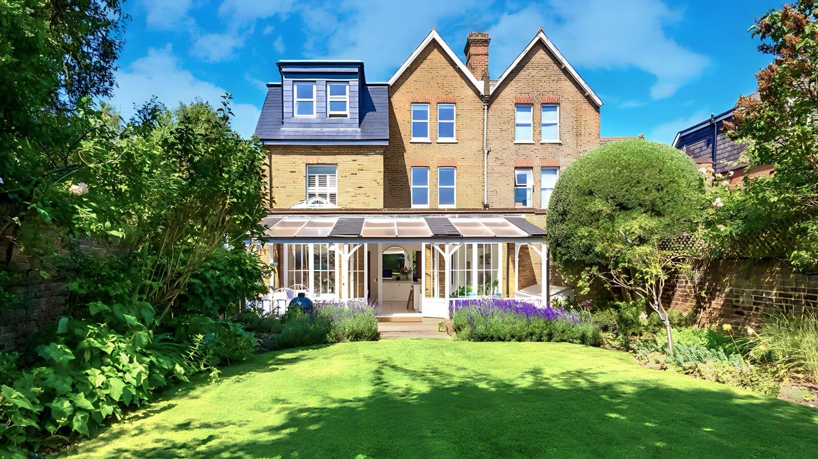 Double Storey Extension