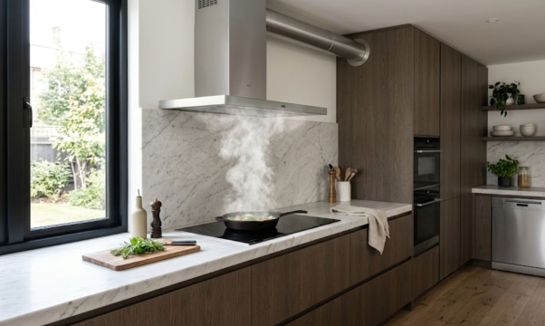 Why Kitchen Extractor Performance Depends More on Installation Than You Think