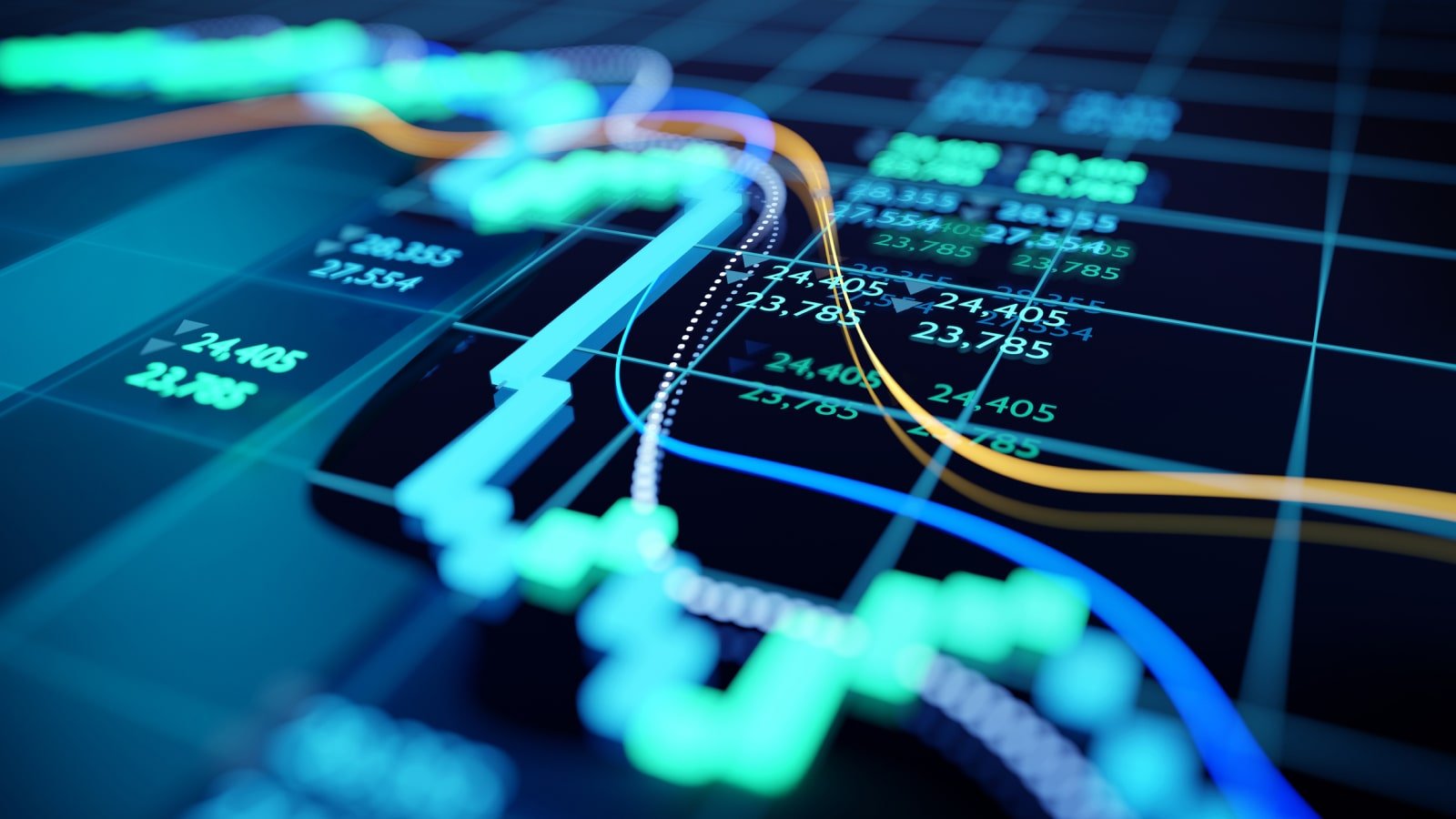 Smarter Financial Infrastructure