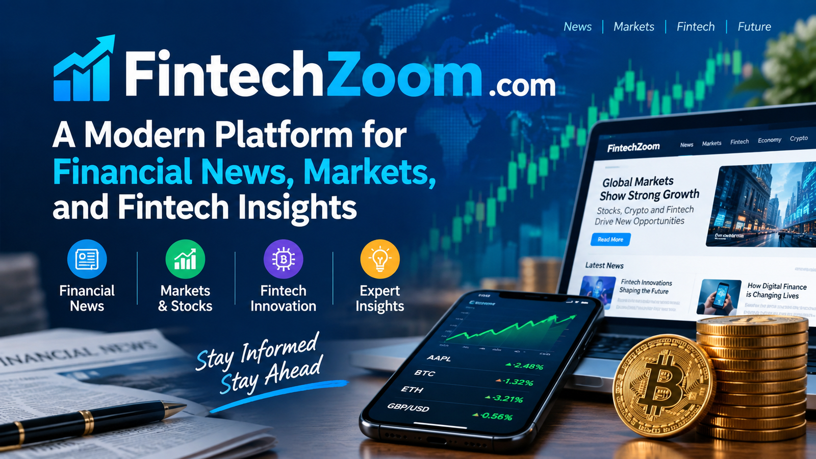 FintechZoom.com