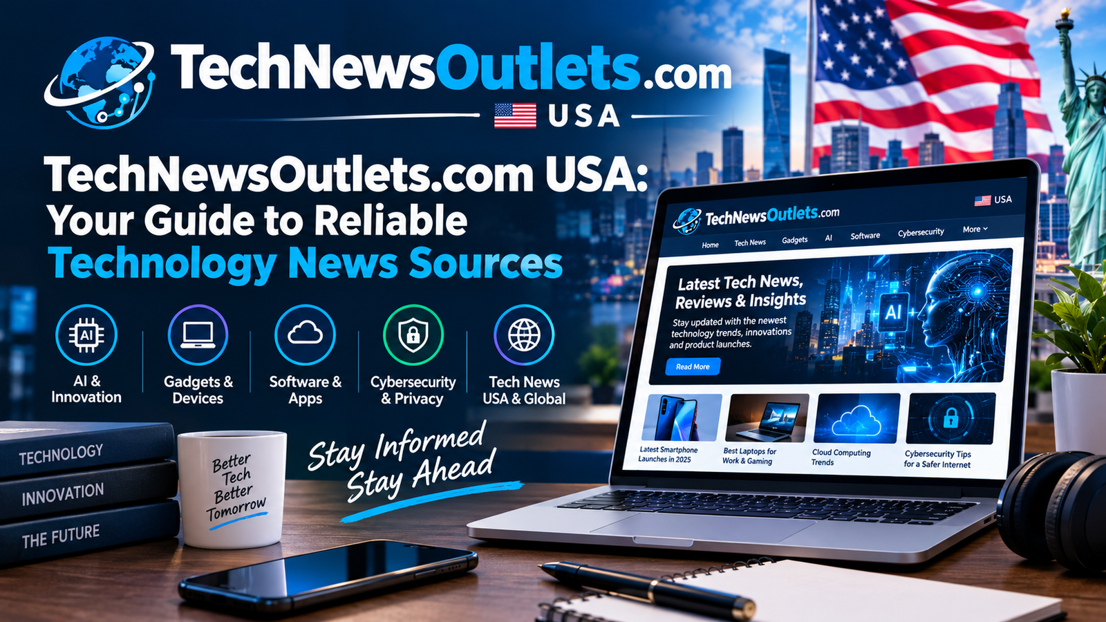 TechNewsOutlets.com USA