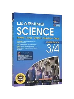Develop Core Skills with SAP Primary Science Books