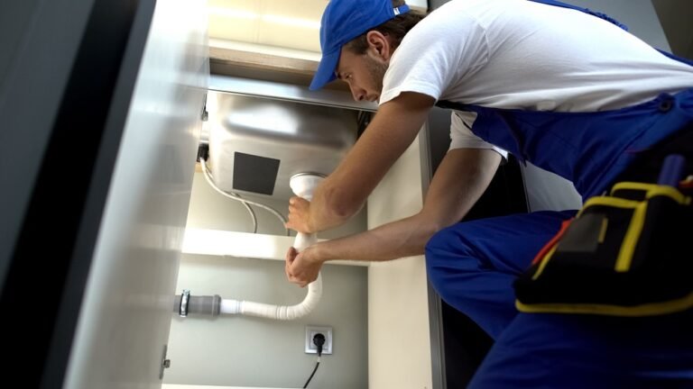Emergency plumber