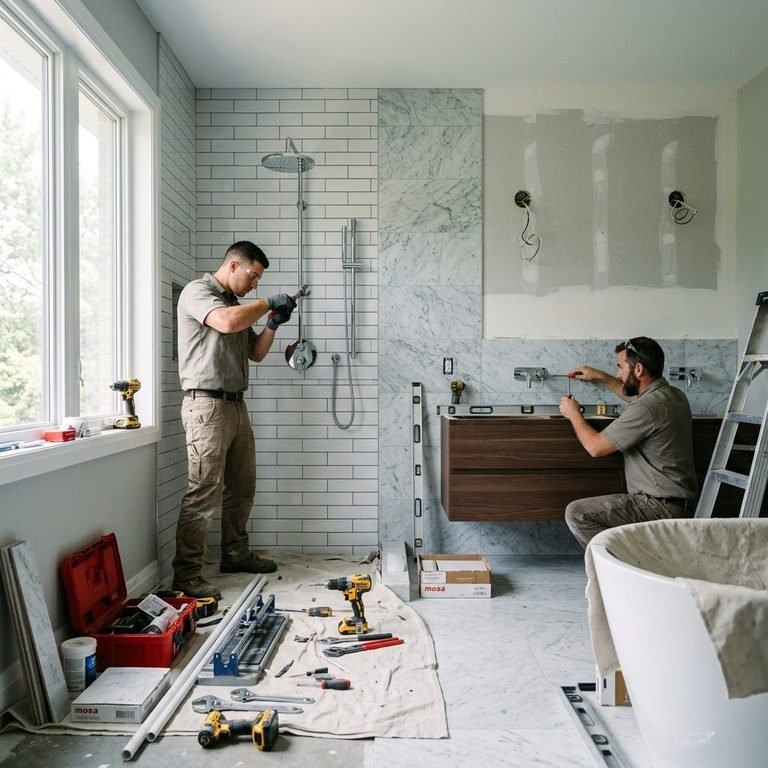 Bathroom Remodeling Contractor