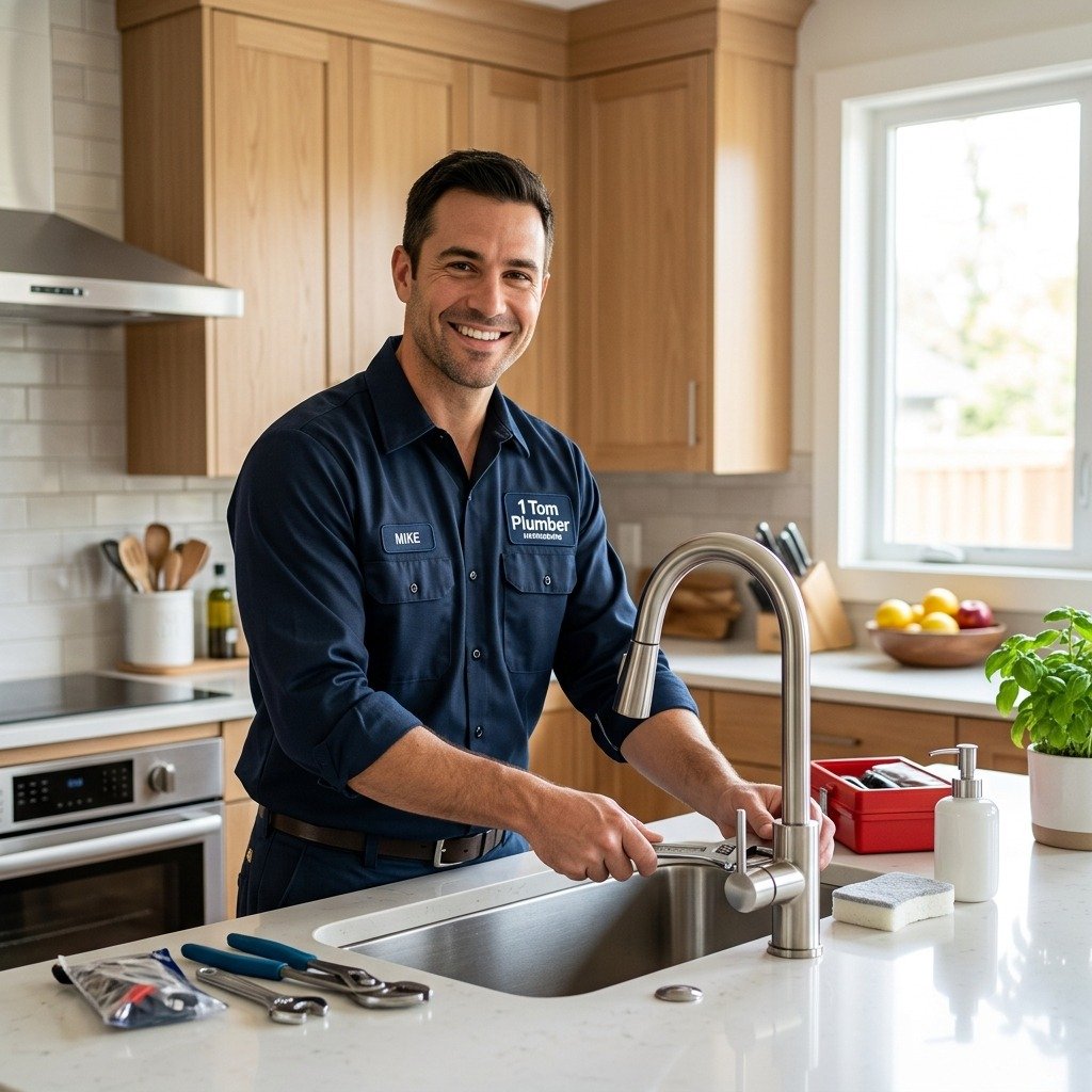 1 Tom Plumber Harrisburg