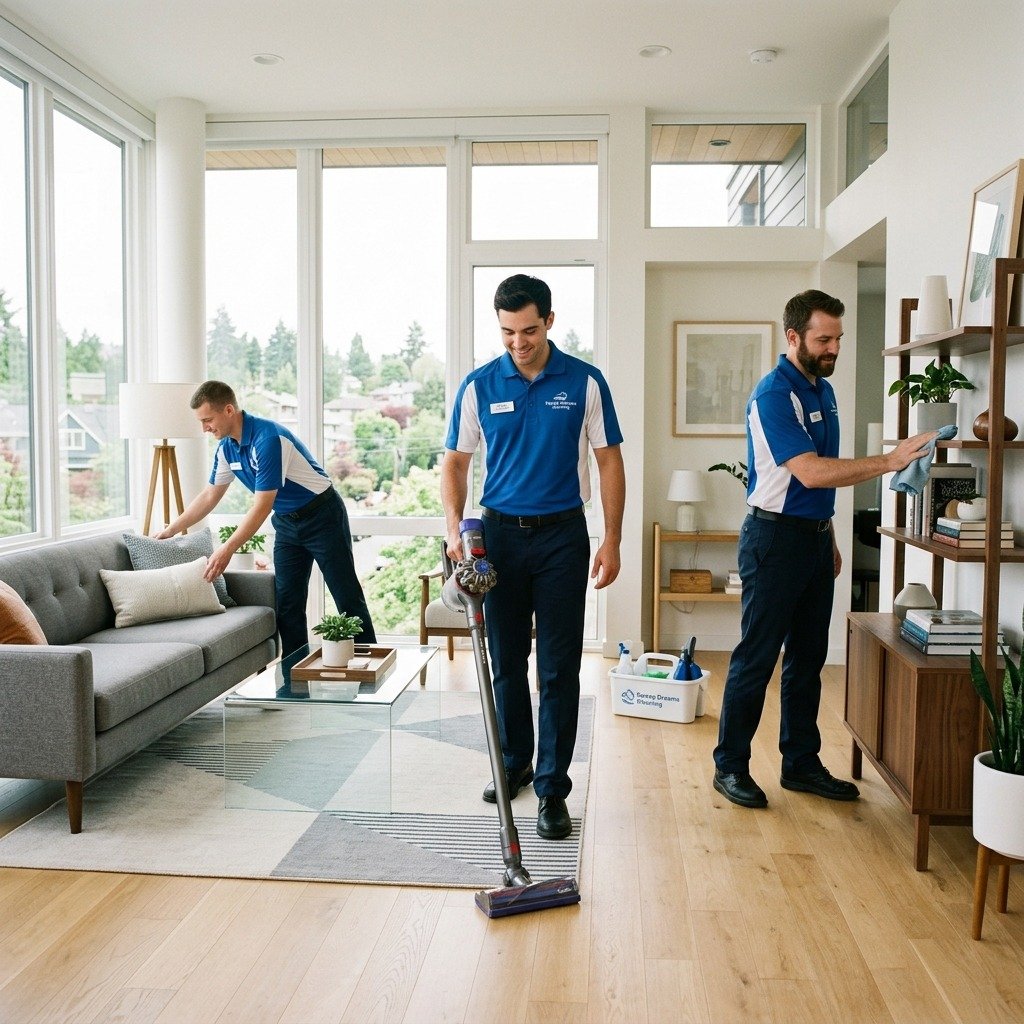 cleaning services