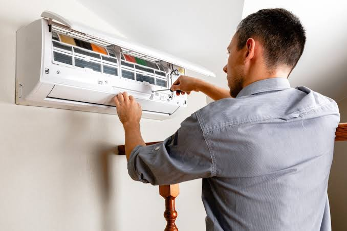 ac installation