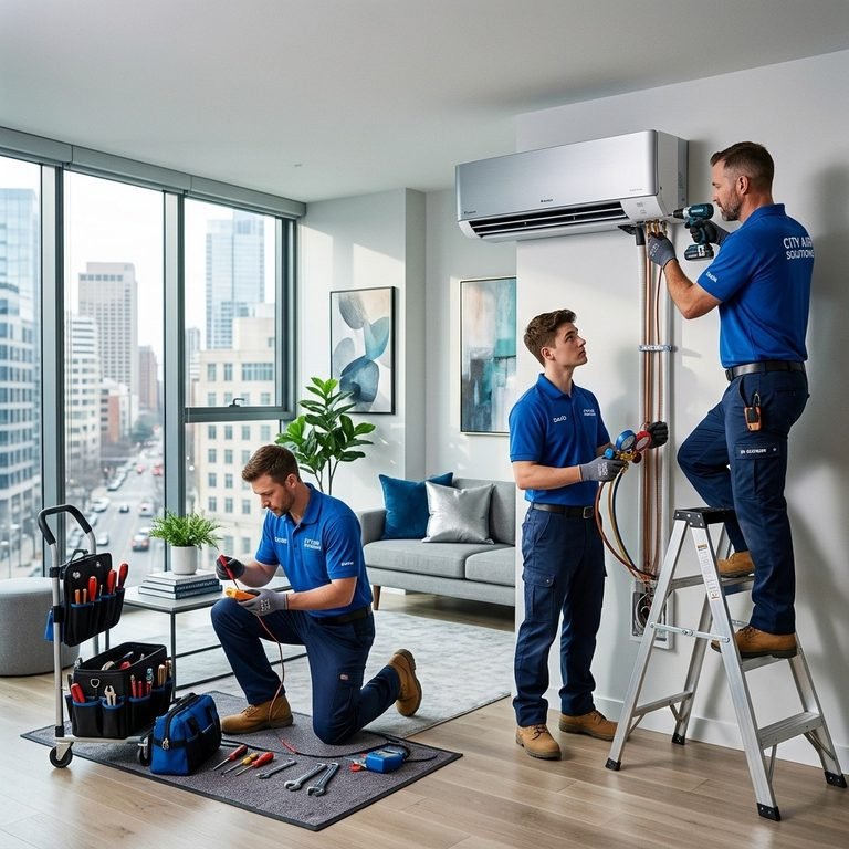 ac installation