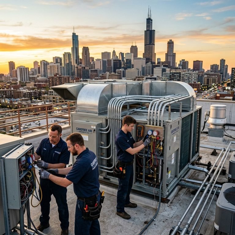 Commercial HVAC