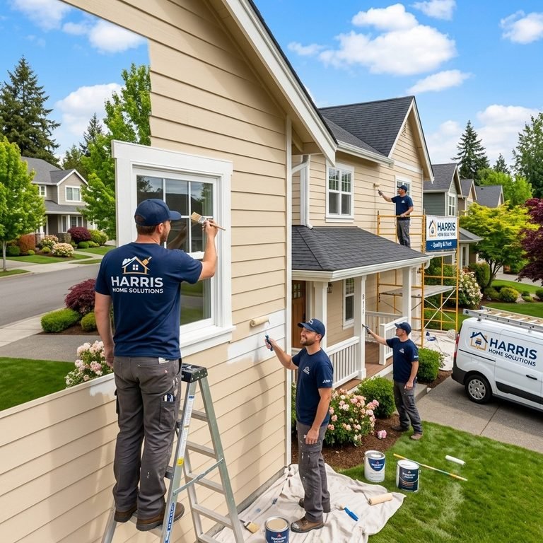 exterior painting