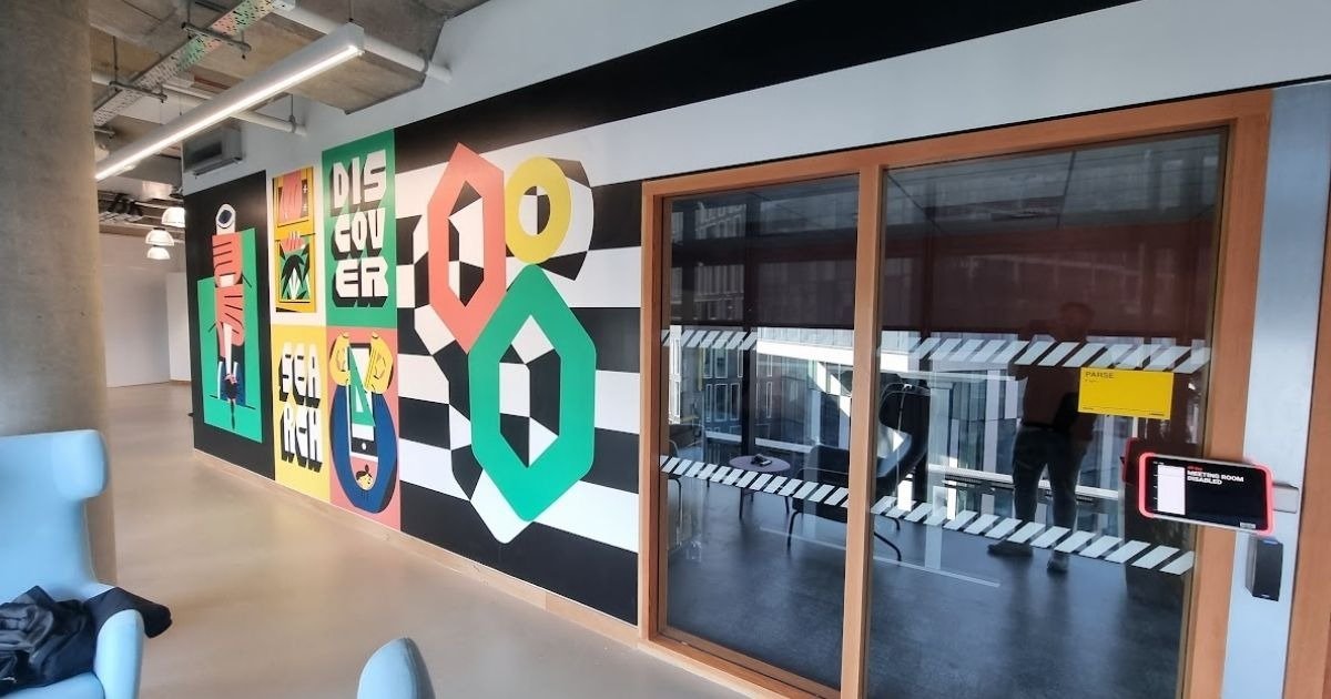 Rented Office Space
