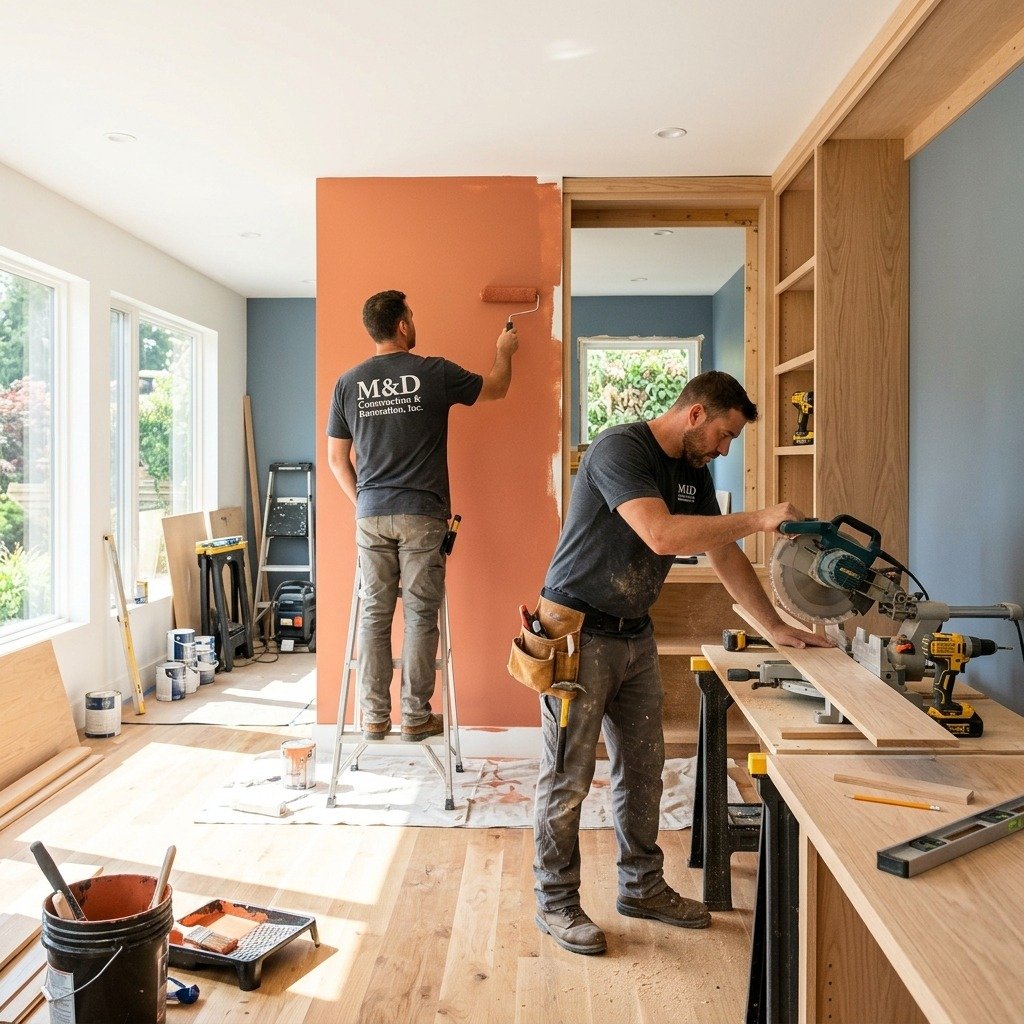 Home Renovations