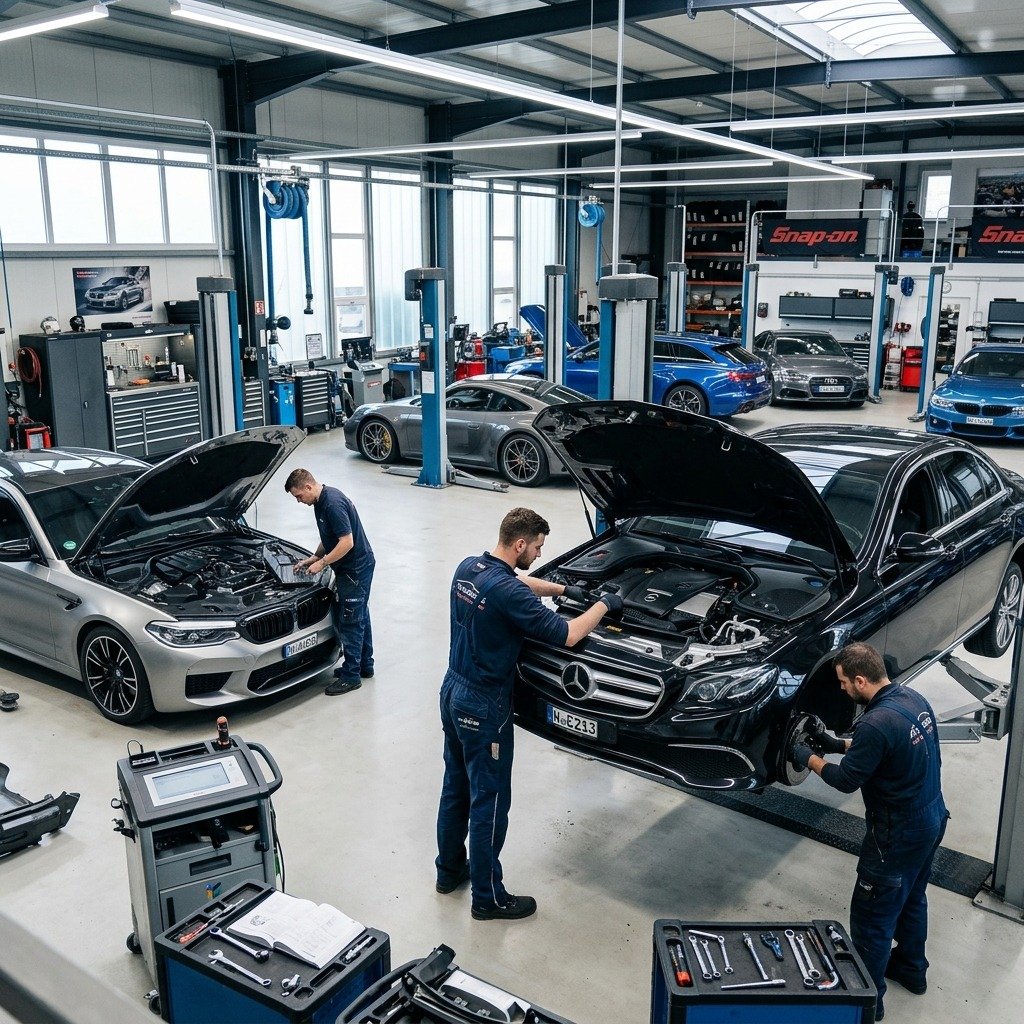 European Auto Repair