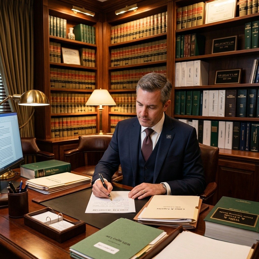 AB Legacy Law Estate Planning