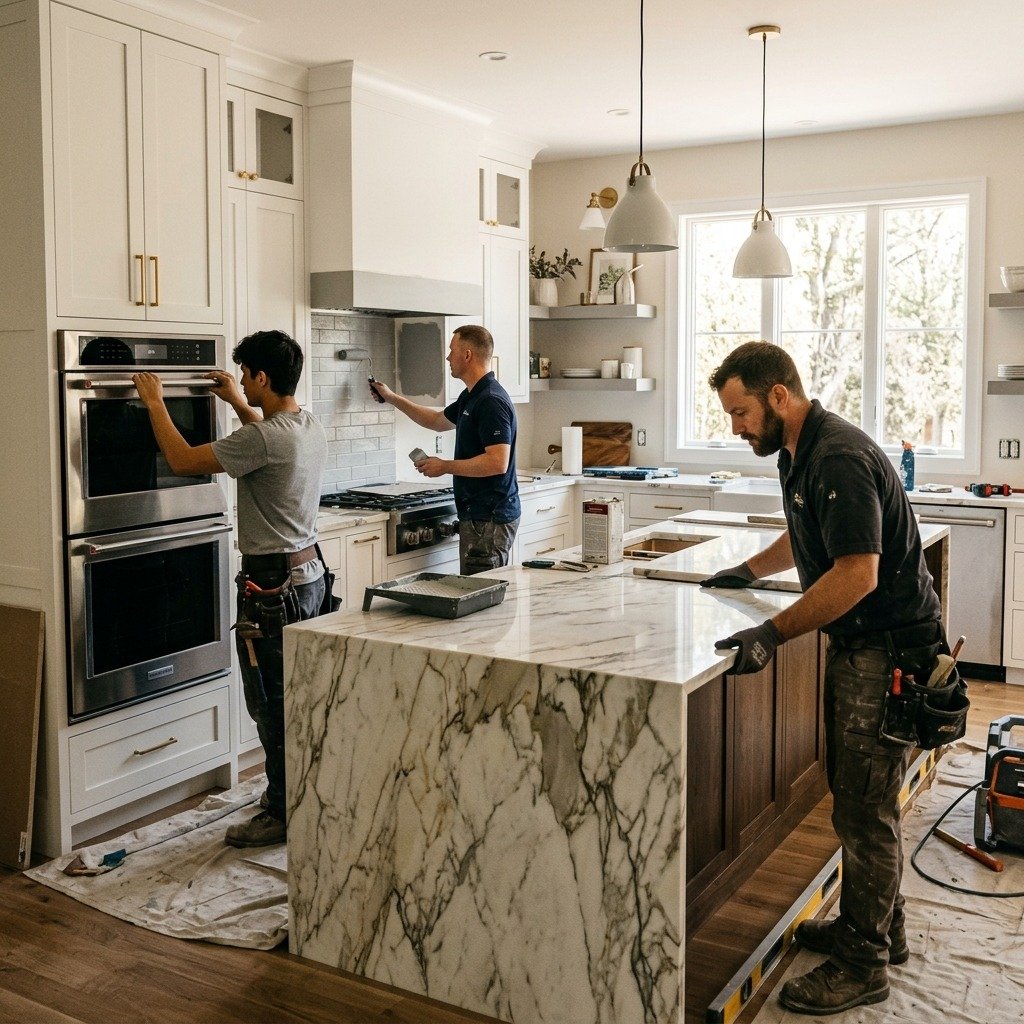 Home Renovations