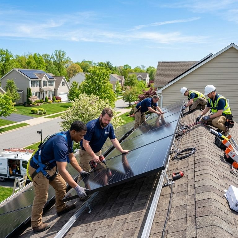 Solar Repair Pro's of DWF