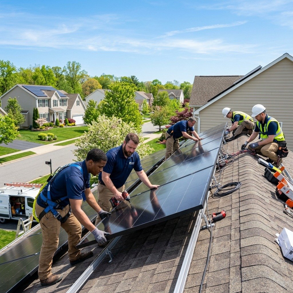 Solar Repair Pro's of DWF