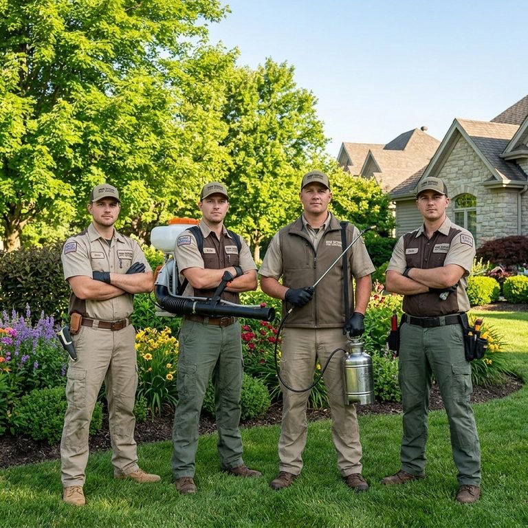 OKC Mosquito Militia Total Pest Control