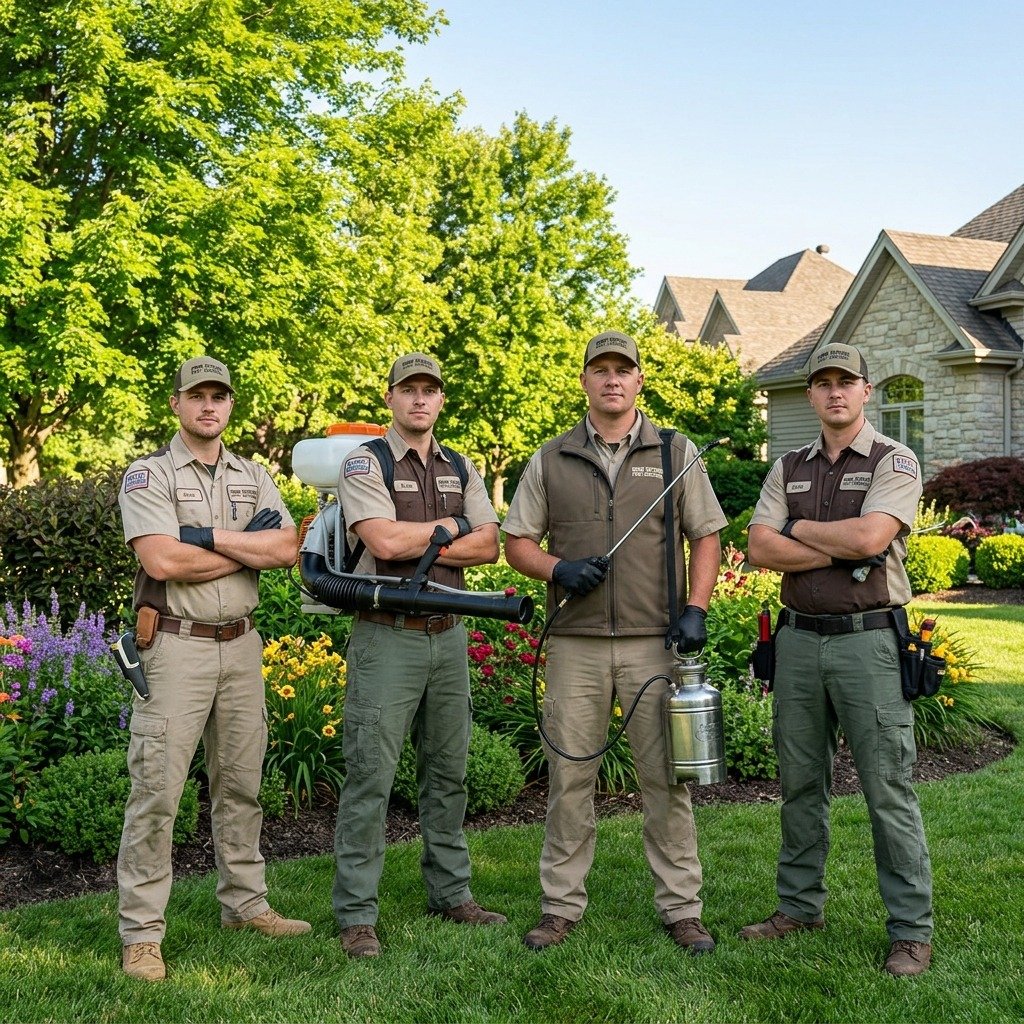 OKC Mosquito Militia Total Pest Control