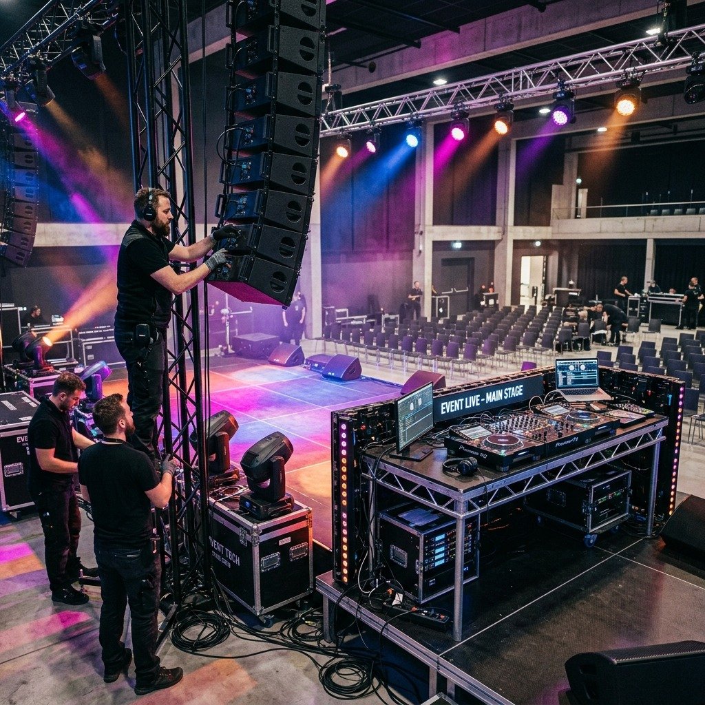 equipment rental