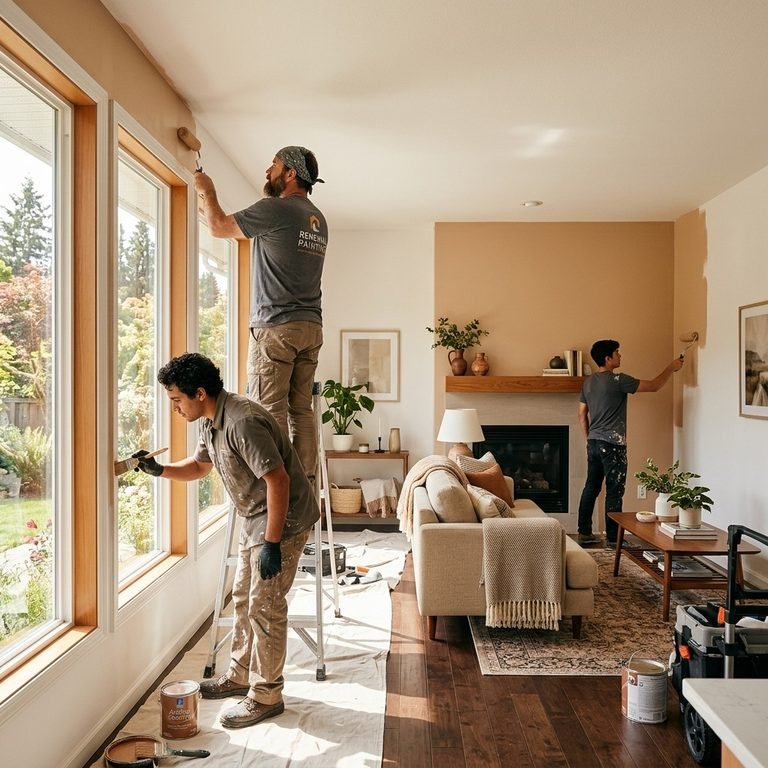 interior painting