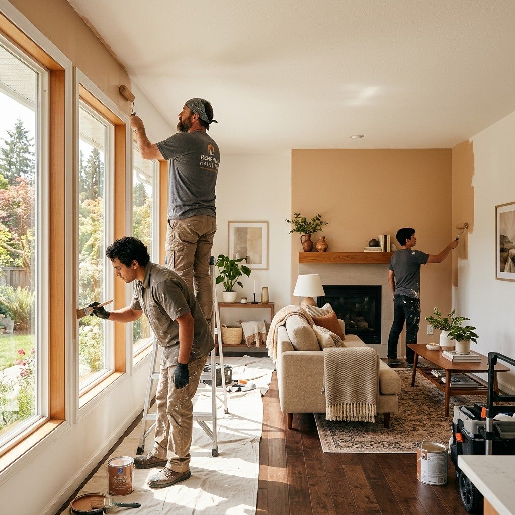 interior painting
