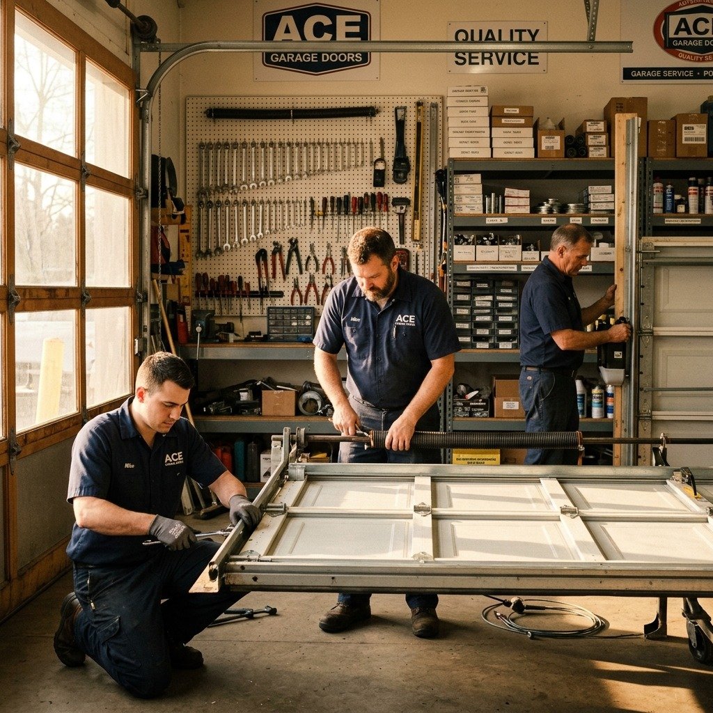 Expert Garage Door Service