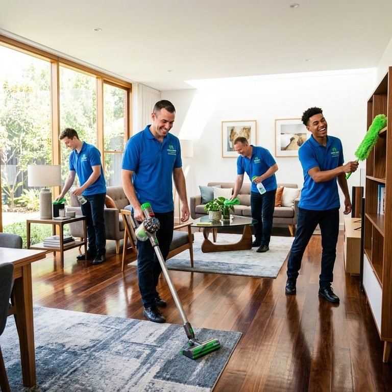 Miracle Maker Cleaning
