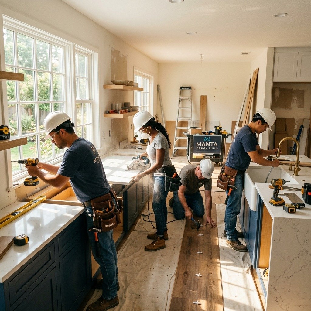 home remodeling
