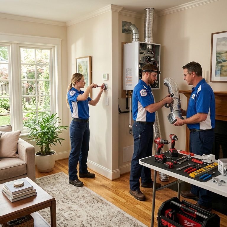 HVAC Contractor