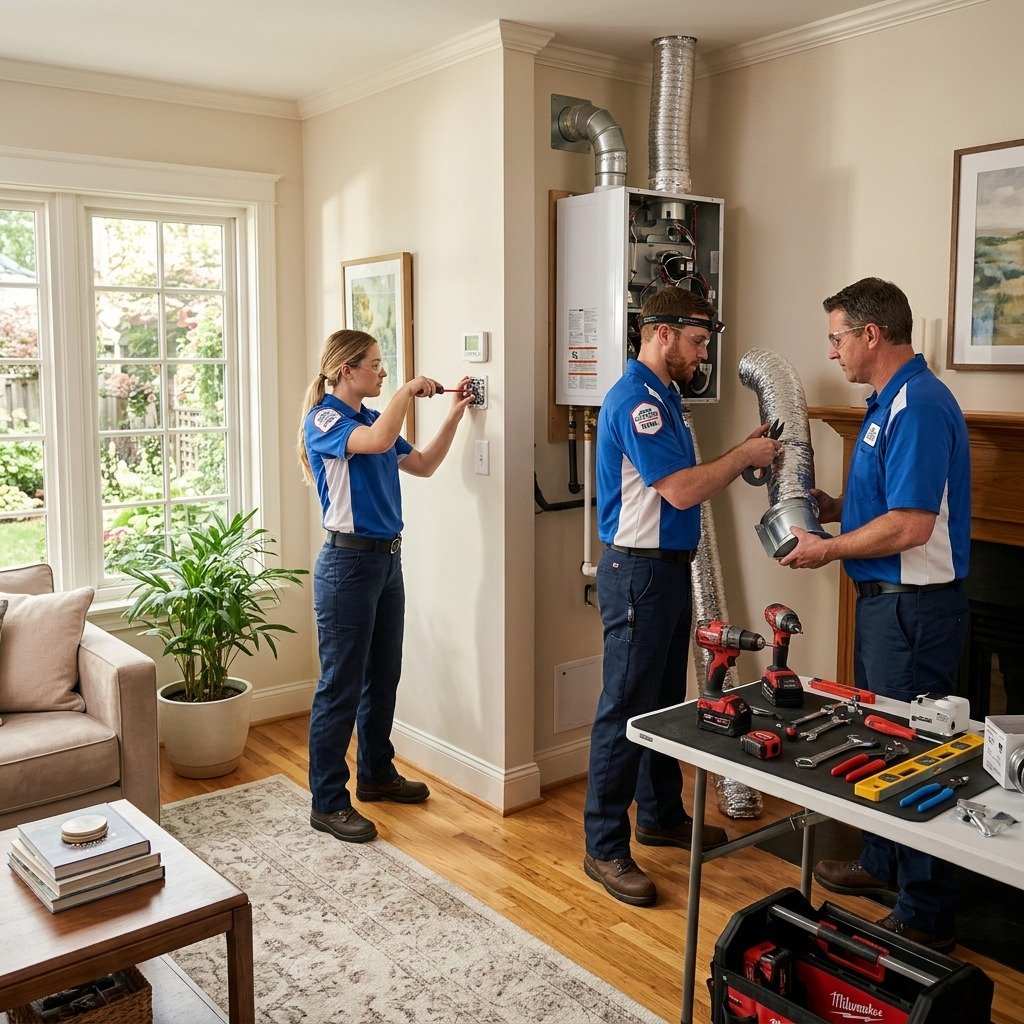 HVAC Contractor