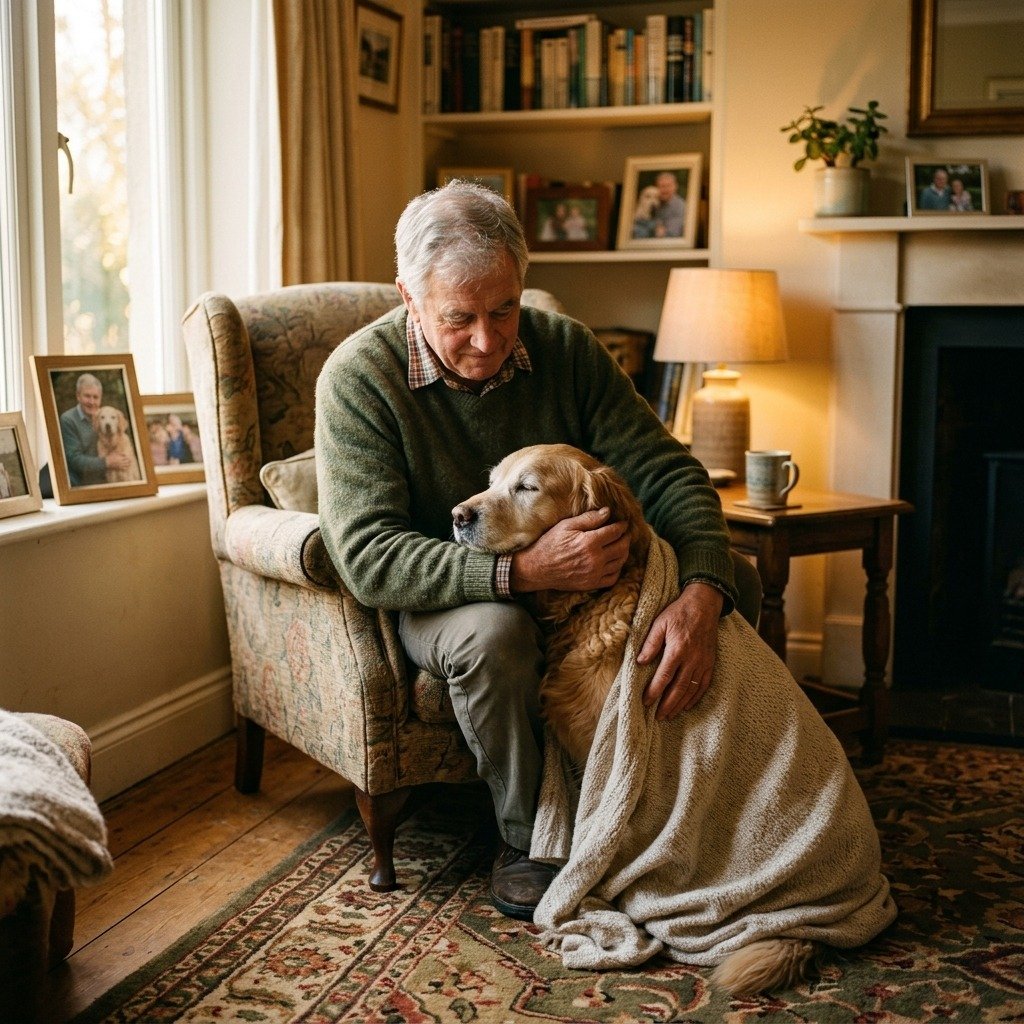 dog euthanasia at home