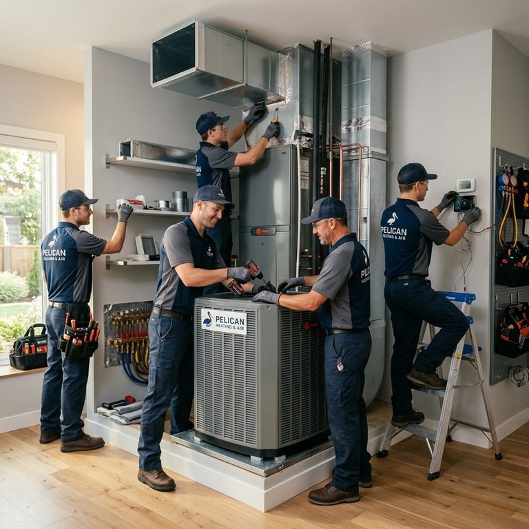 HVAC contractor