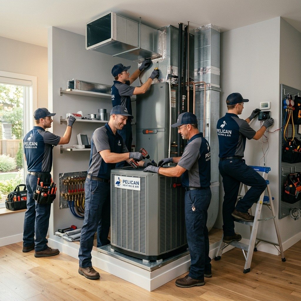 HVAC contractor