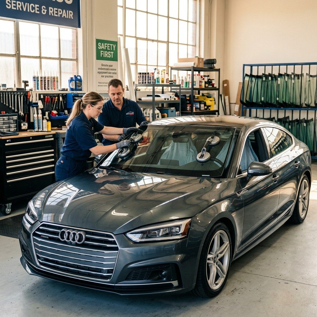 Windshield Replacement