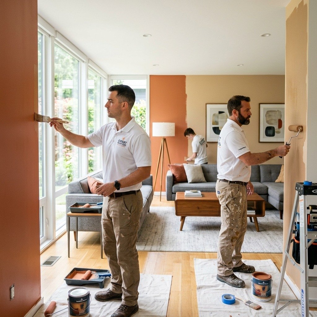 Interior Painting