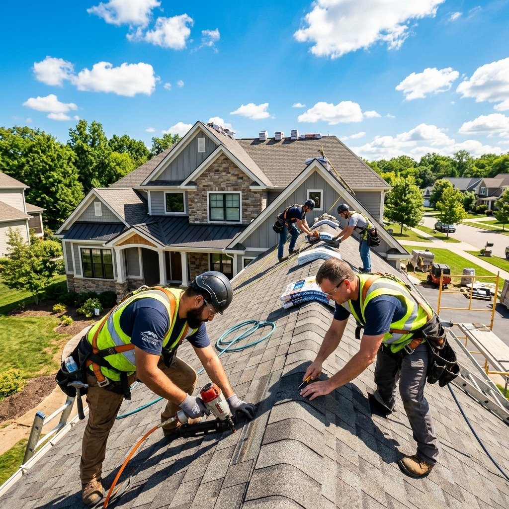 Roofing Contractor