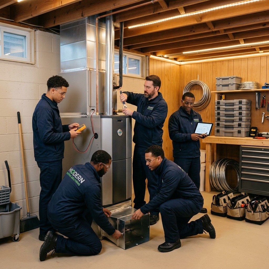Furnace Installation