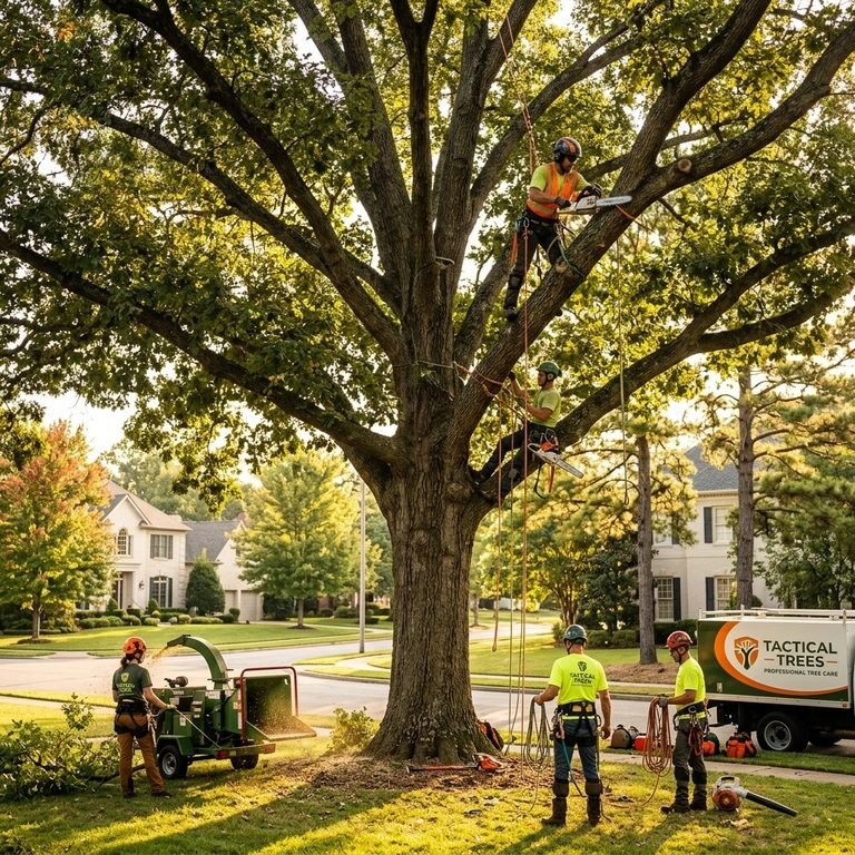 Tactical Trees