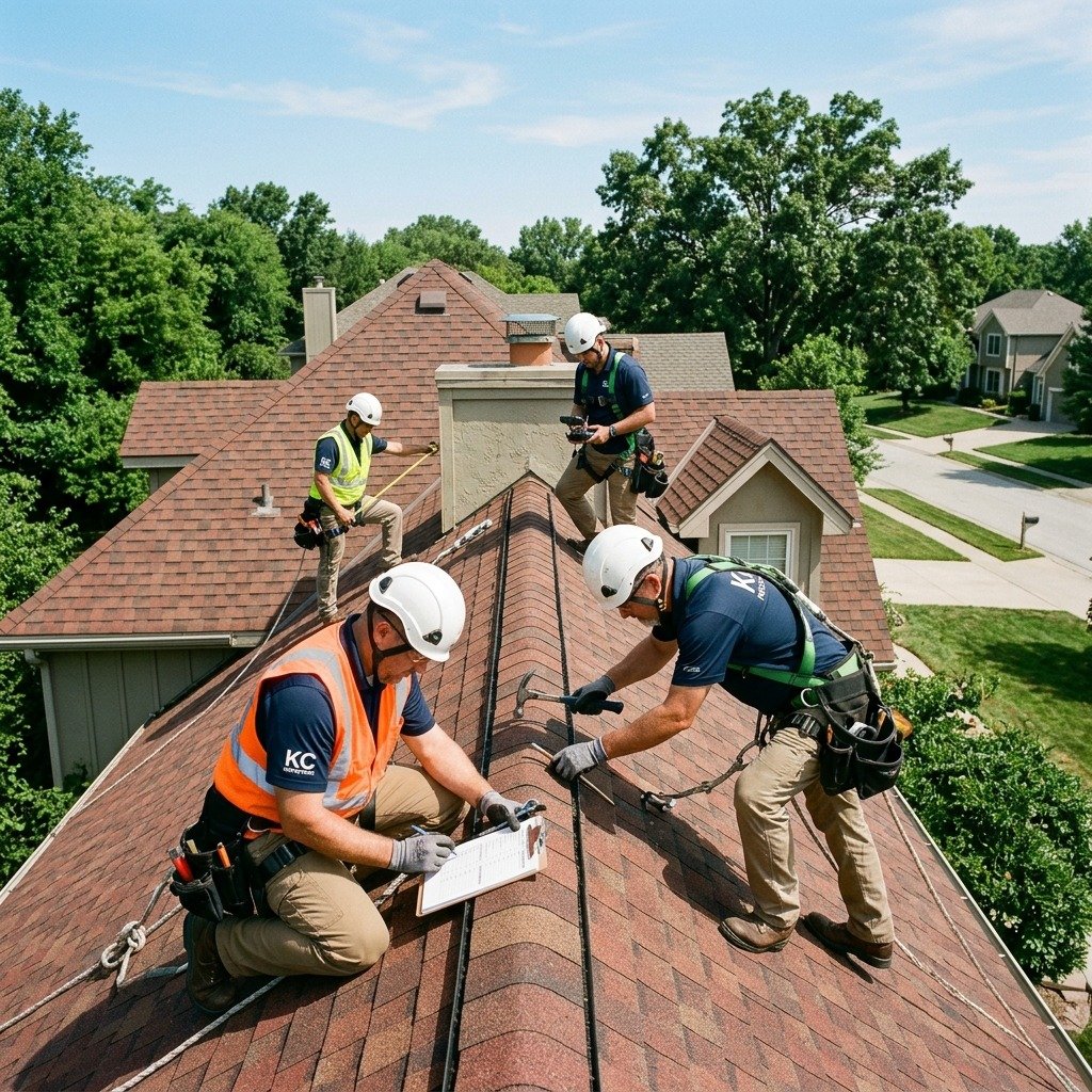 Roof Inspection