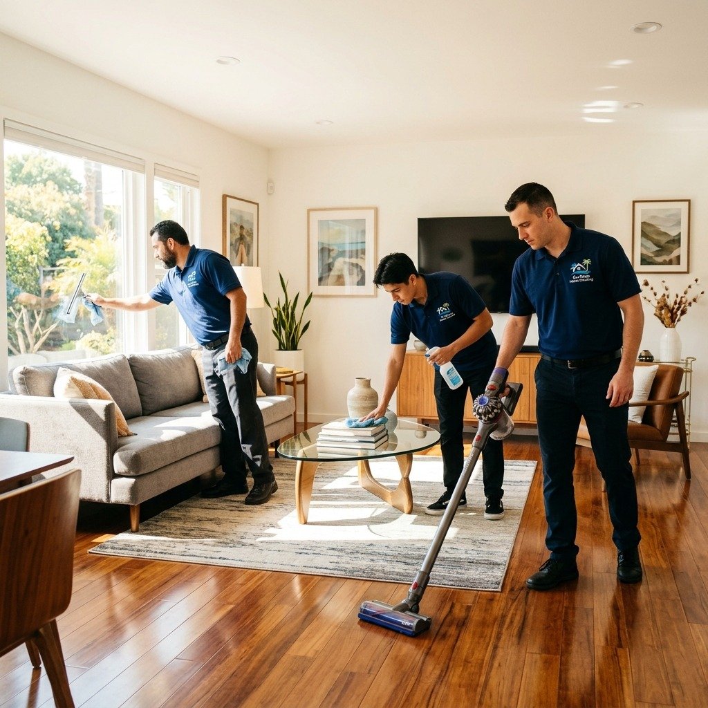 House Cleaning Services